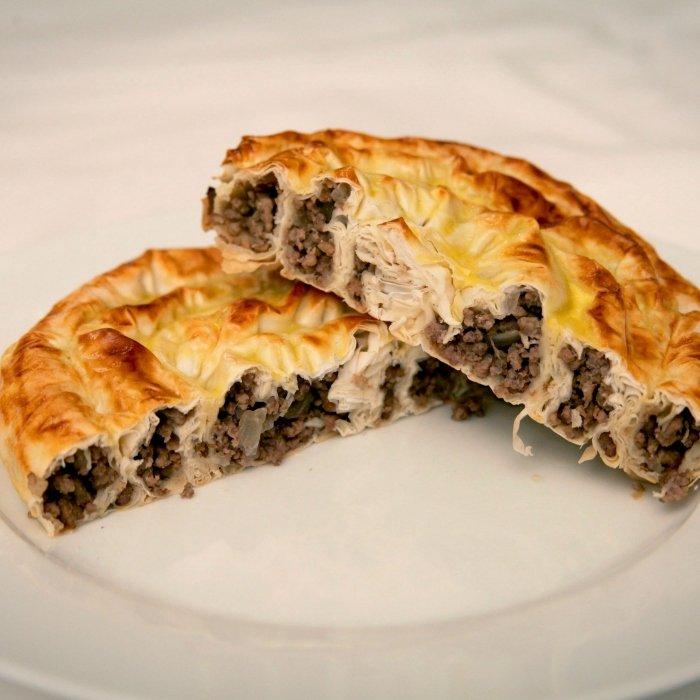 Algerian B.B. Bread